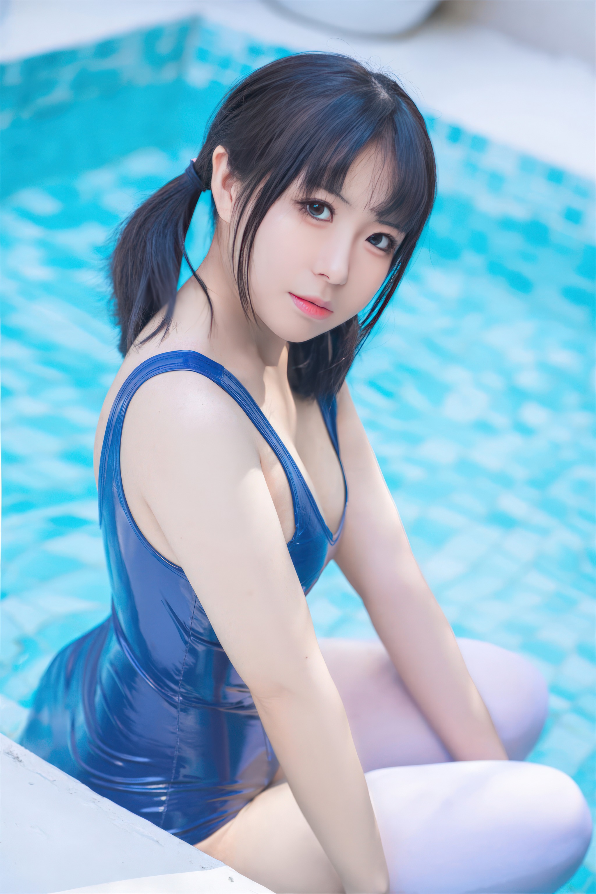 虎森森 - NO.016 JK死库水[35P]-XikXak